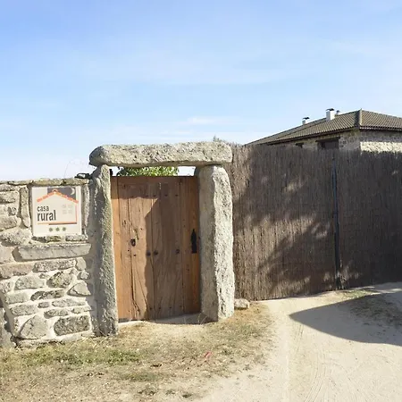 Casa Rural Alada Luelmo Exterior photo