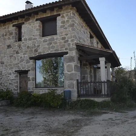 Casa Rural Alada Luelmo Exterior photo