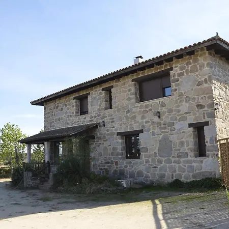 Casa Rural Alada Luelmo Exterior photo