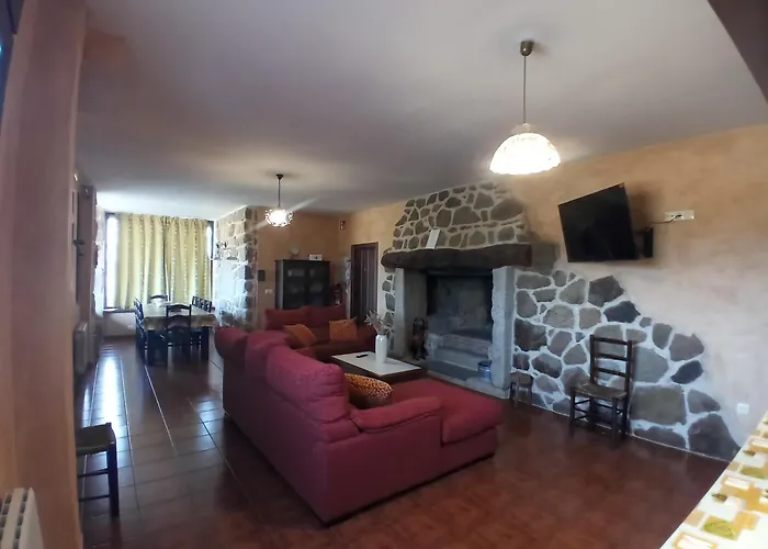 Casa Rural Alada