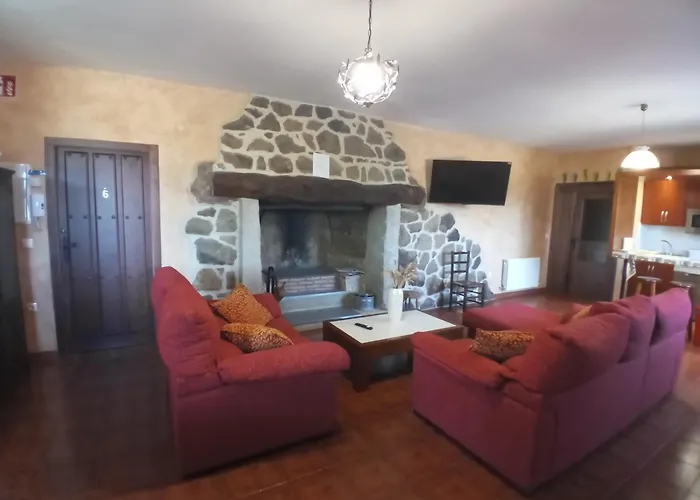 Casa Rural Alada