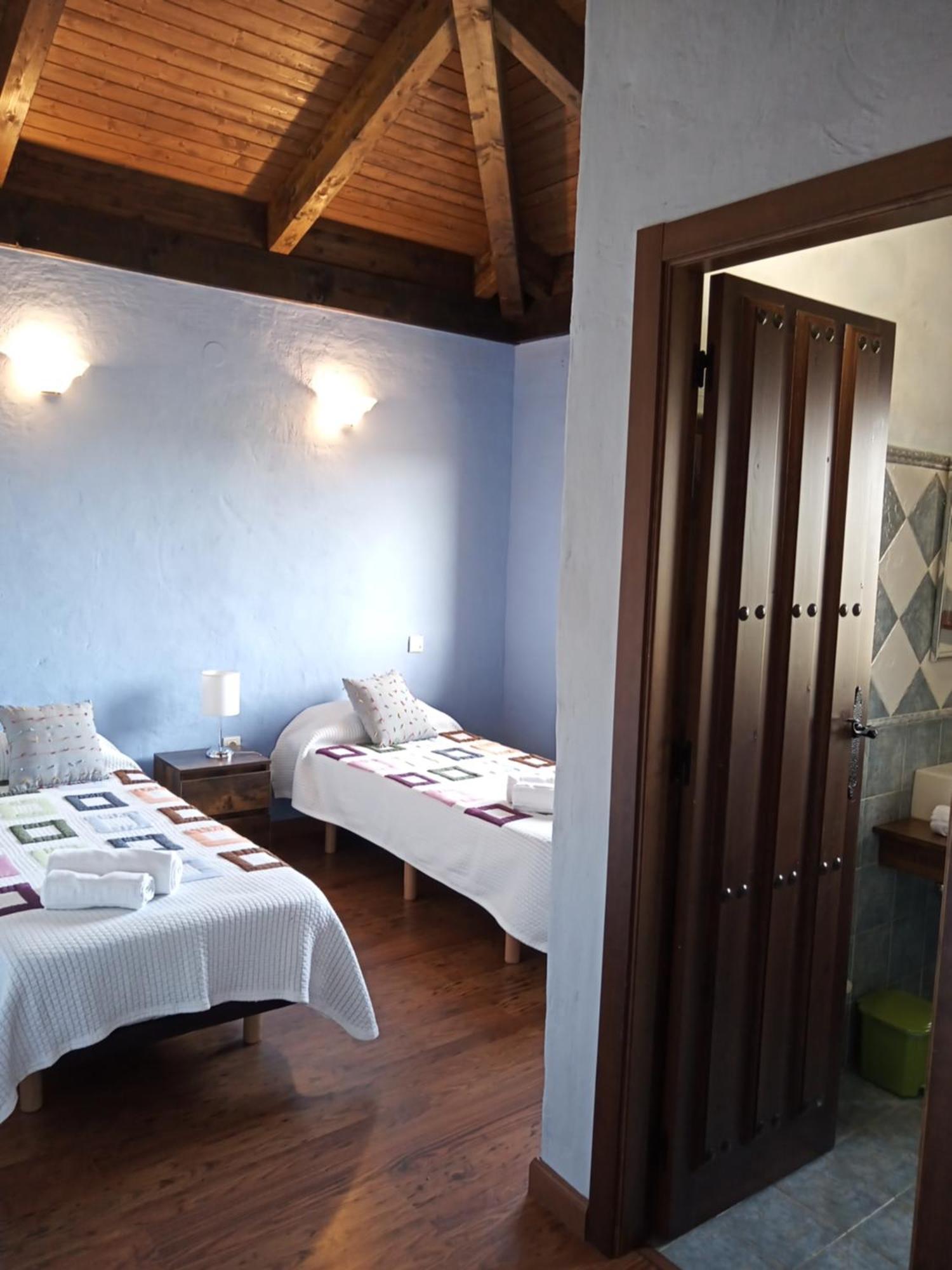 Country house Alada Luelmo