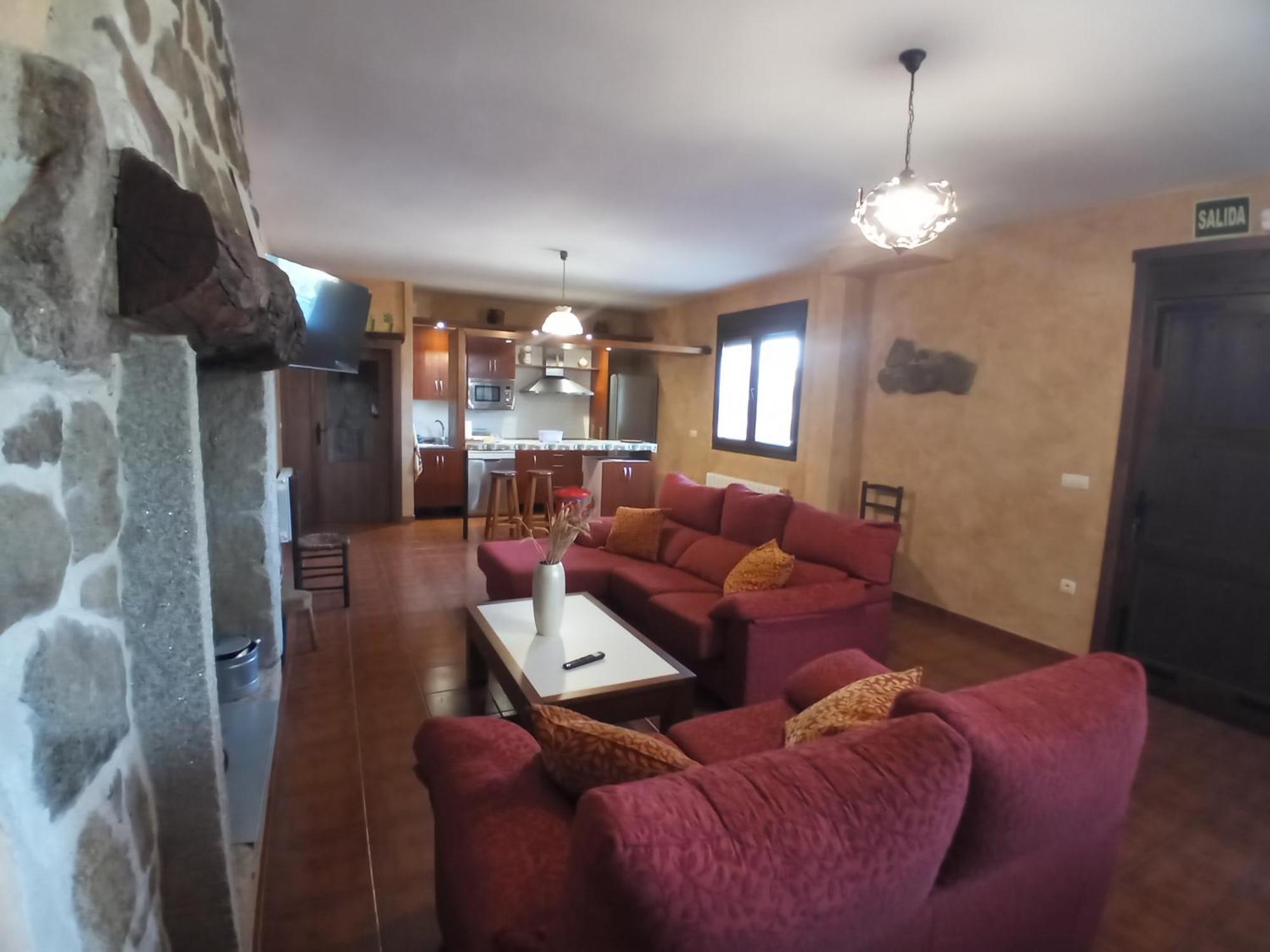 Alada Country house Luelmo