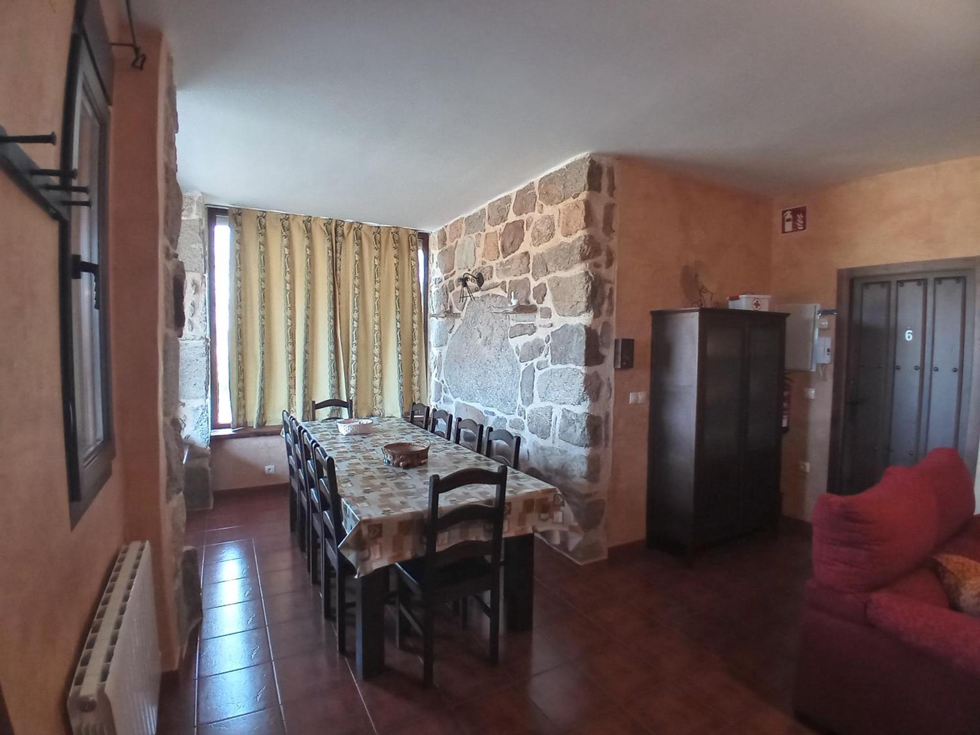 Alada Country house Luelmo