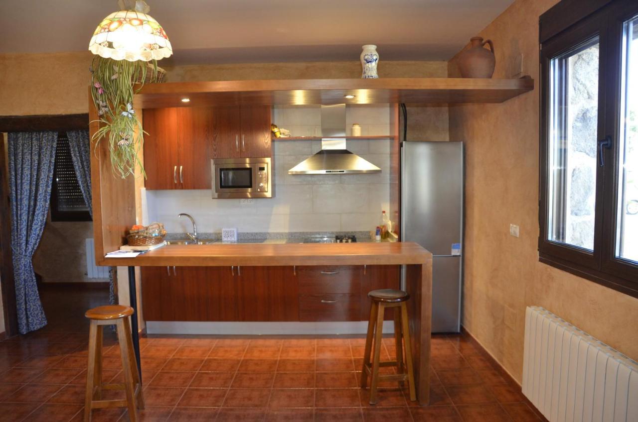 Country house Alada Luelmo